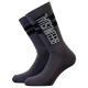 Bee Unusual Κάλτσες Original Solids Crew Socks 2 Pairs